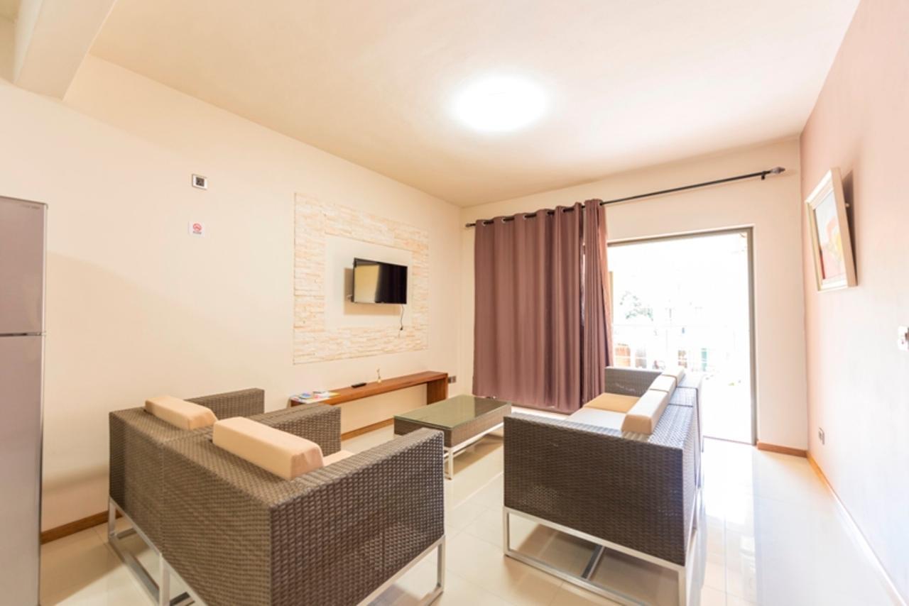 Le Katobay Residence Pereybere Beach Ngoại thất bức ảnh