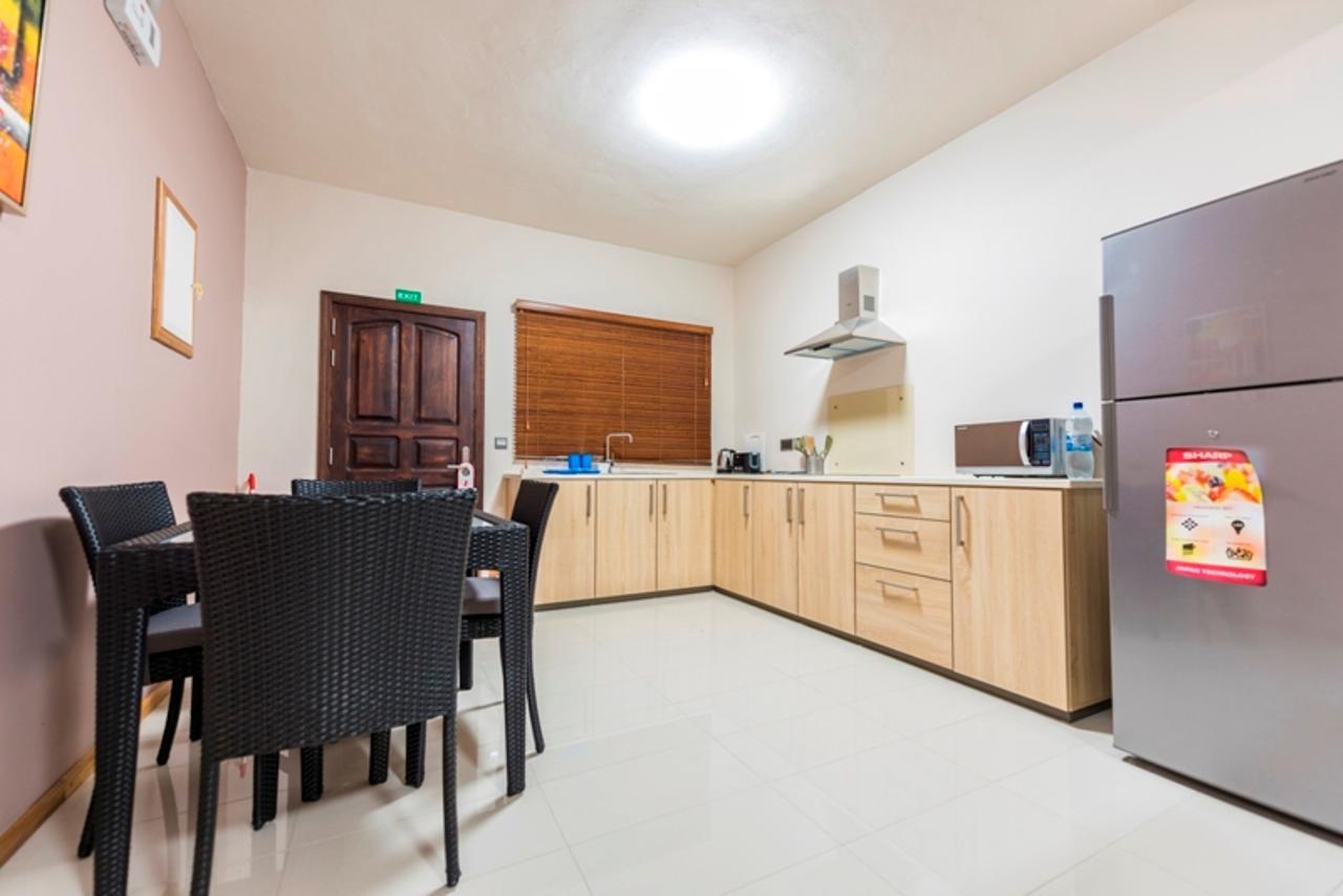 Le Katobay Residence Pereybere Beach Ngoại thất bức ảnh