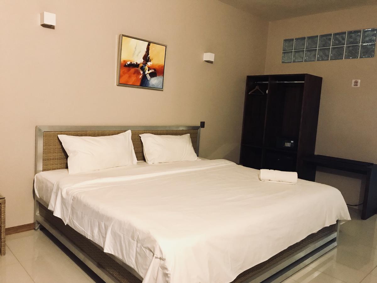 Le Katobay Residence Pereybere Beach Ngoại thất bức ảnh